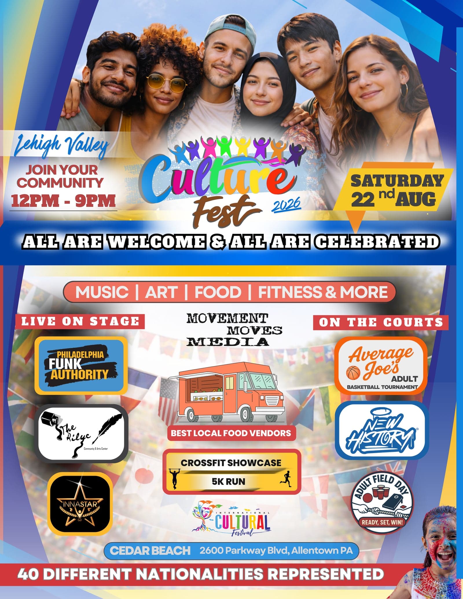 CultureFest 2026